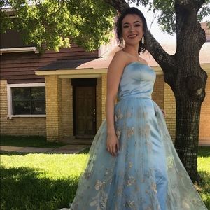 Sherri Hill Prom Dress
